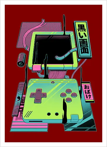 Dark Game