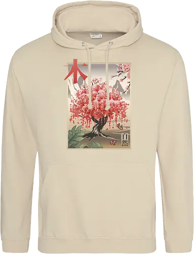 Japanese Sakura Tree