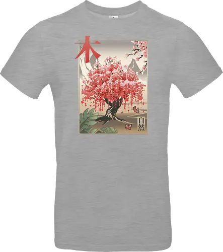 Japanese Sakura Tree