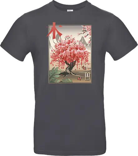 Japanese Sakura Tree