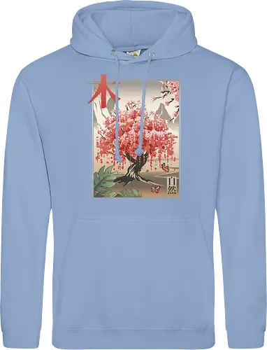 Japanese Sakura Tree