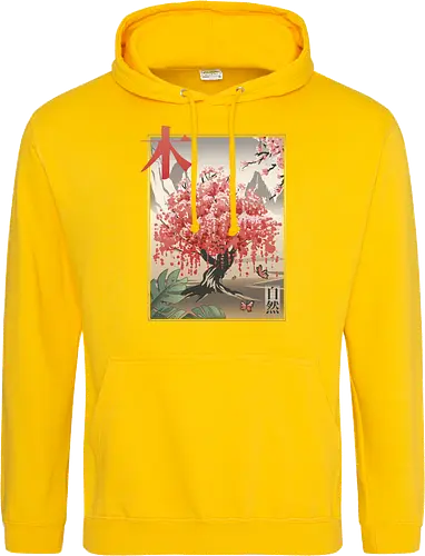 Japanese Sakura Tree