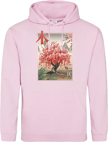 Japanese Sakura Tree