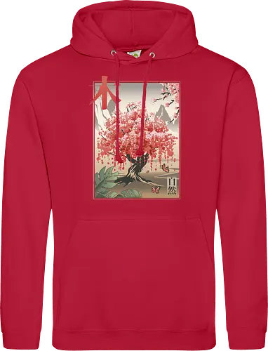 Japanese Sakura Tree