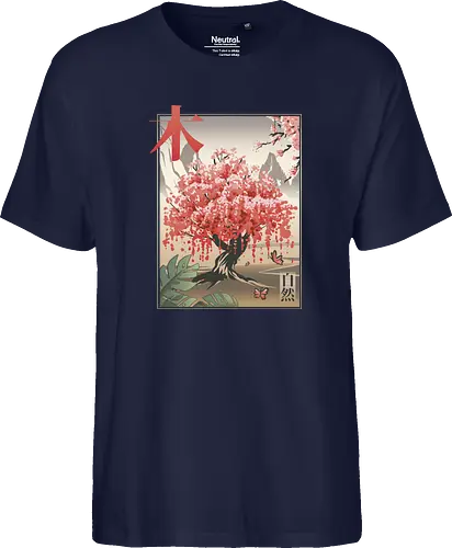 Japanese Sakura Tree