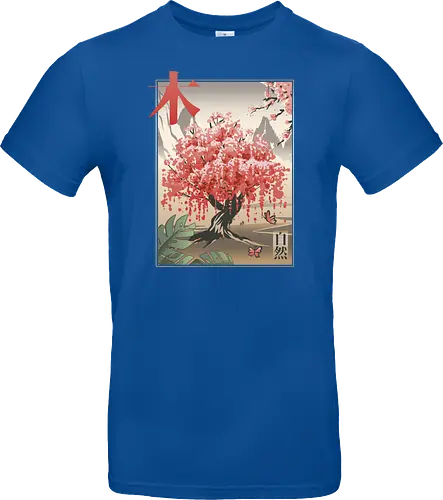 Japanese Sakura Tree