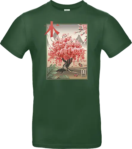 Japanese Sakura Tree