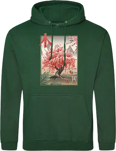 Japanese Sakura Tree