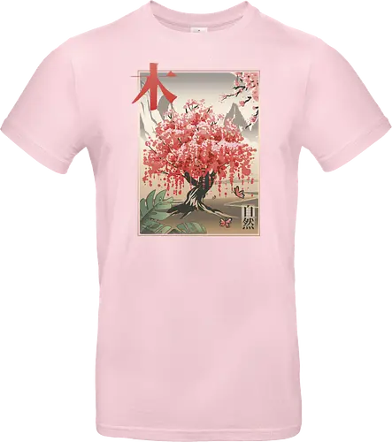 Japanese Sakura Tree