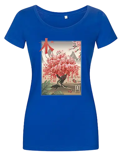 Japanese Sakura Tree