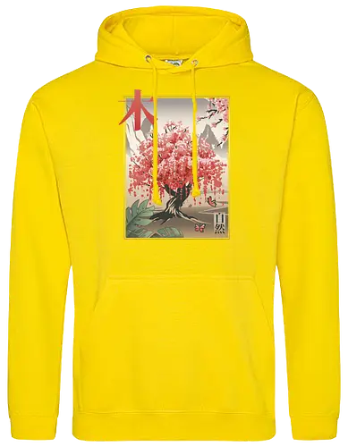 Japanese Sakura Tree