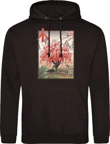 Japanese Sakura Tree