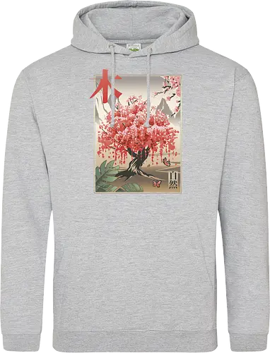 Japanese Sakura Tree