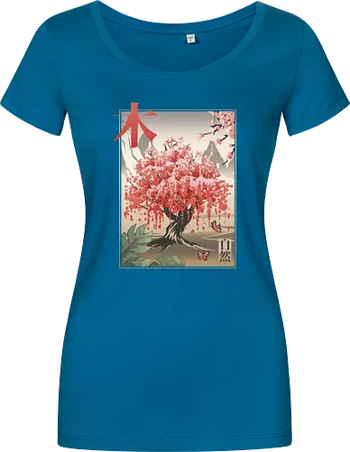 Japanese Sakura Tree