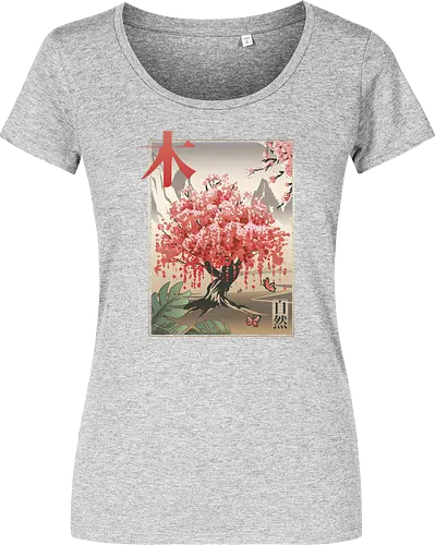 Japanese Sakura Tree