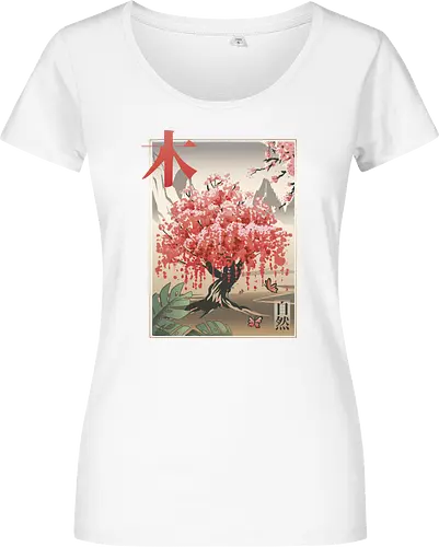 Japanese Sakura Tree