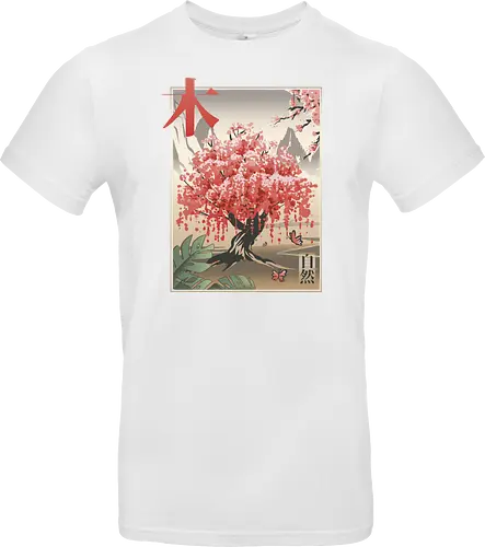 Japanese Sakura Tree