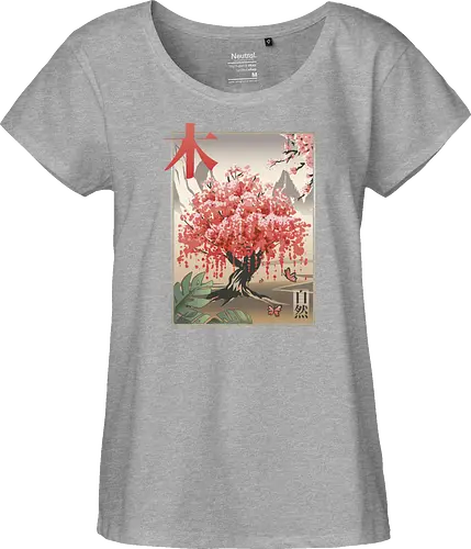 Japanese Sakura Tree