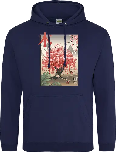 Japanese Sakura Tree