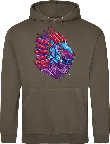 Cyber Lion
