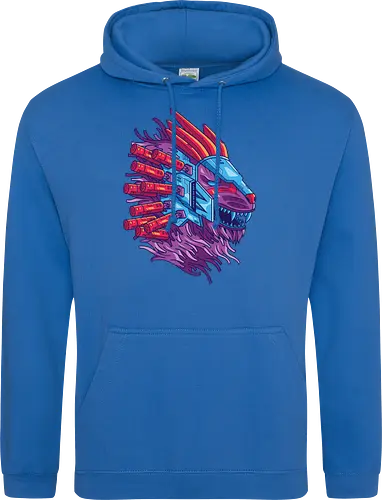 Cyber Lion