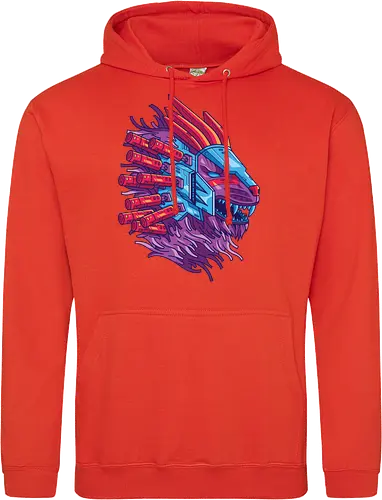 Cyber Lion