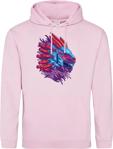 Cyber Lion