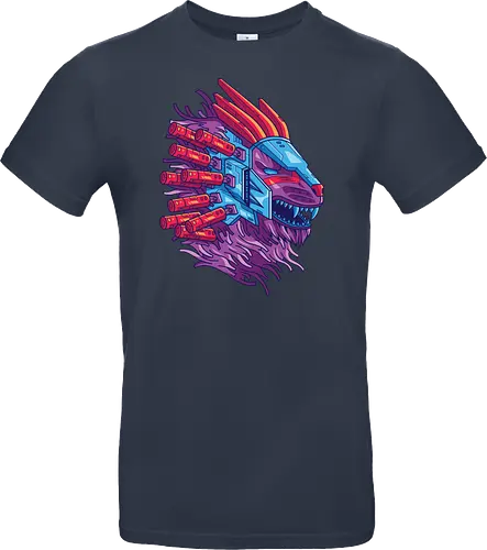 Cyber Lion