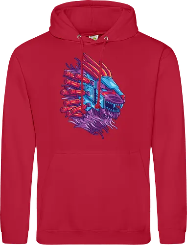 Cyber Lion