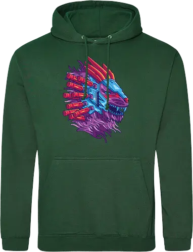 Cyber Lion