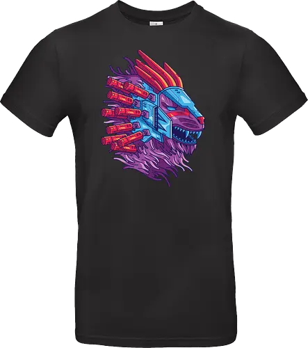 Cyber Lion