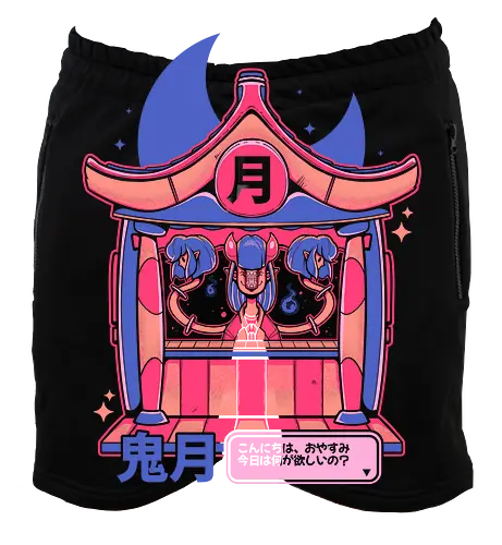 Moon Oni Mission, START!