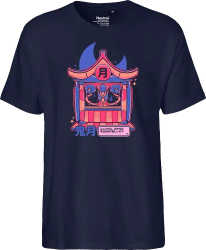 Moon Oni Mission, START!