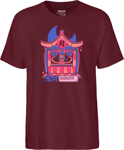 Moon Oni Mission, START!