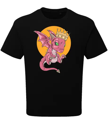 King Baby Dragon