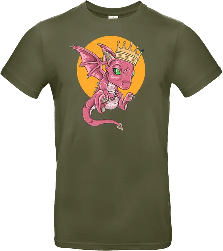 King Baby Dragon