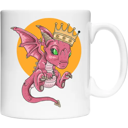 King Baby Dragon