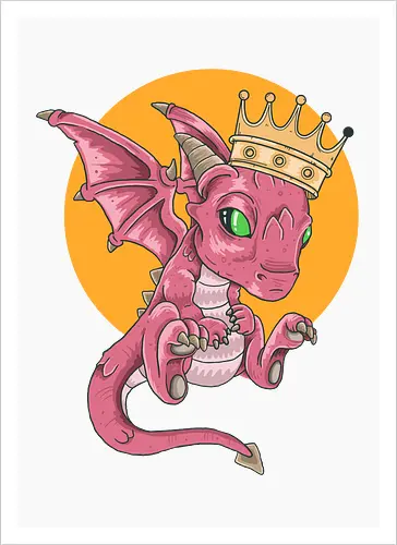 King Baby Dragon