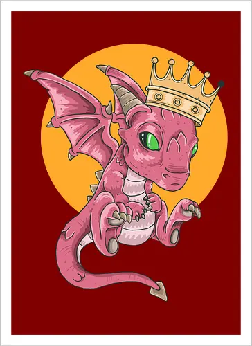 King Baby Dragon