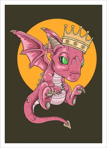 King Baby Dragon