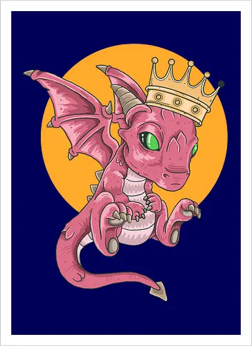 King Baby Dragon