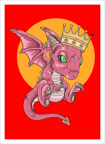 King Baby Dragon