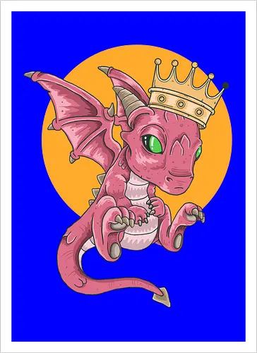 King Baby Dragon