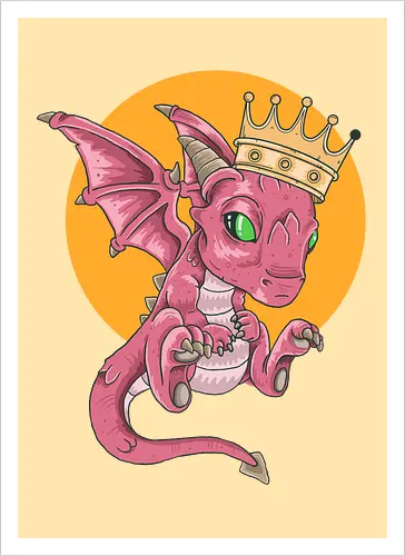 King Baby Dragon
