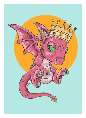 King Baby Dragon