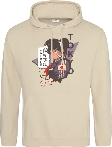 Tokyo Anime Girl