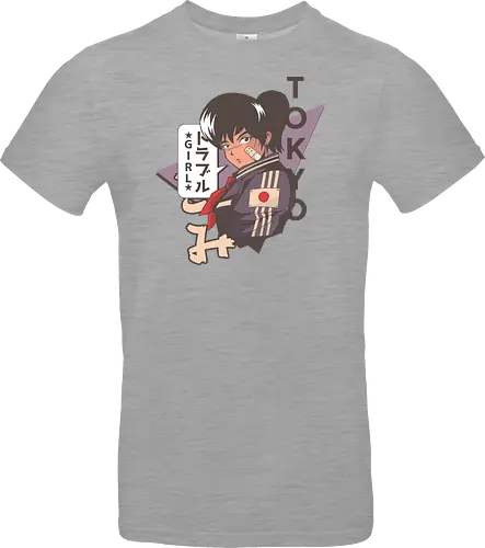 Tokyo Anime Girl