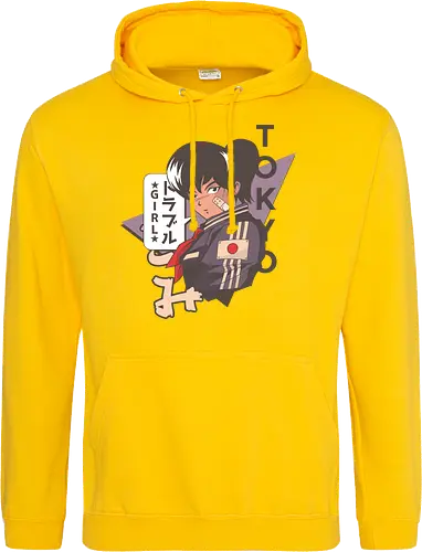Tokyo Anime Girl