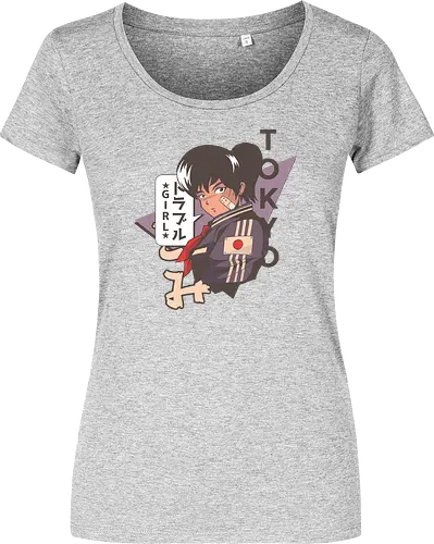 Tokyo Anime Girl