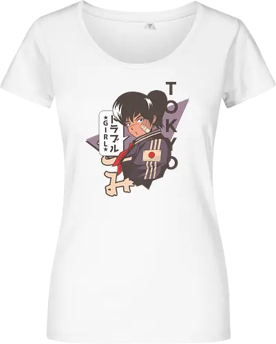 Tokyo Anime Girl